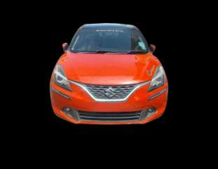 Maruti Suzuki Baleno Alpha 1.2